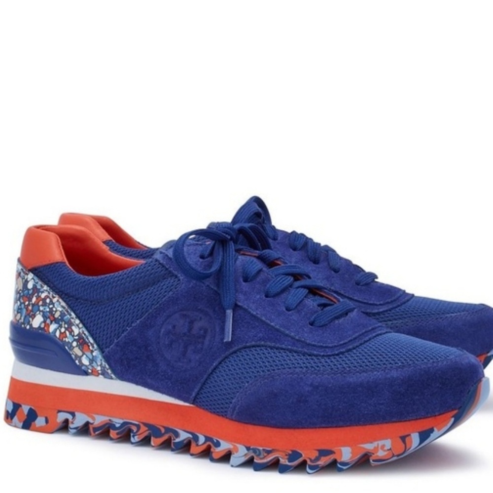 Tory Burch SawTooth Sneakers
